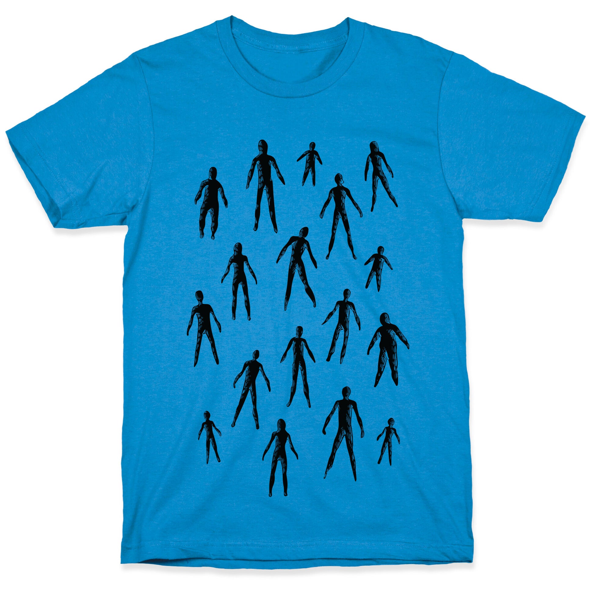 Amigara Fault Part One T-Shirt