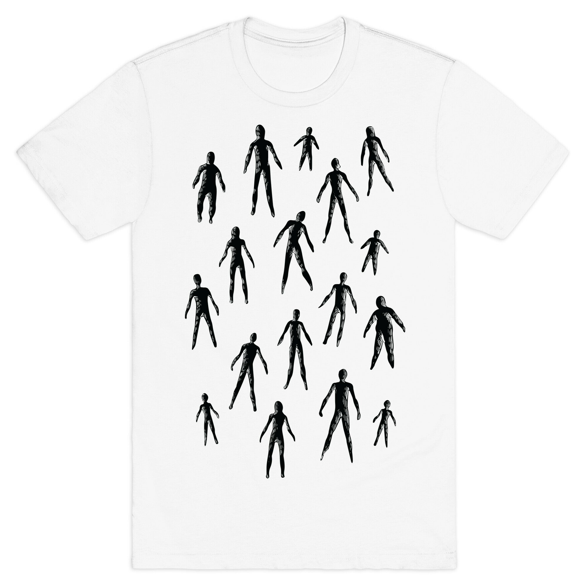 Amigara Fault Part One T-Shirt