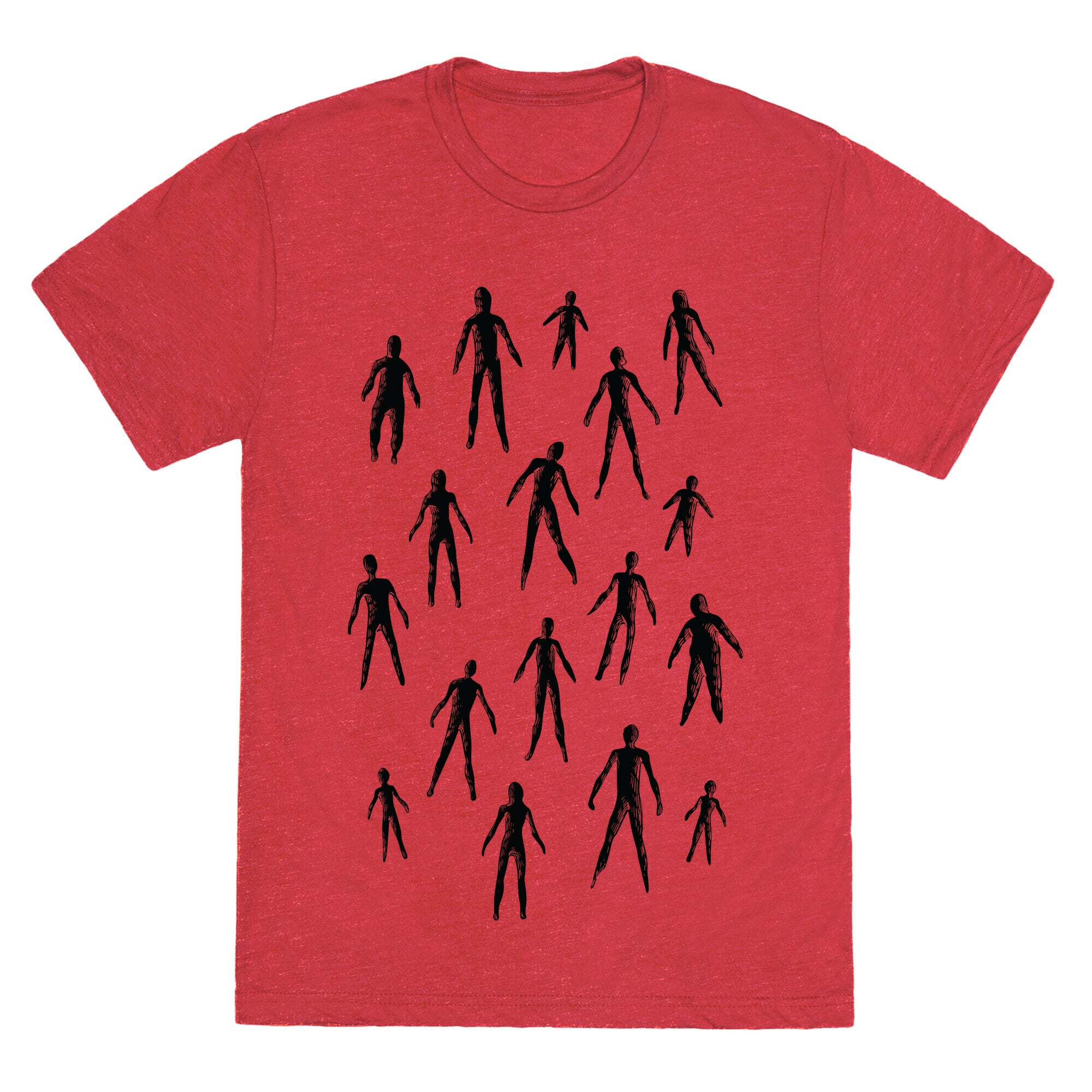 Amigara Fault Part One Unisex Triblend Tee