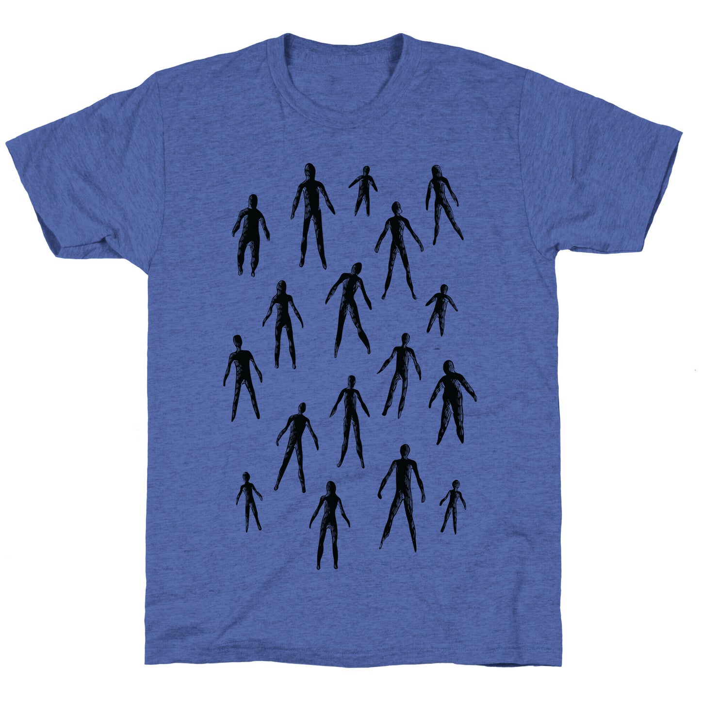 Amigara Fault Part One Unisex Triblend Tee