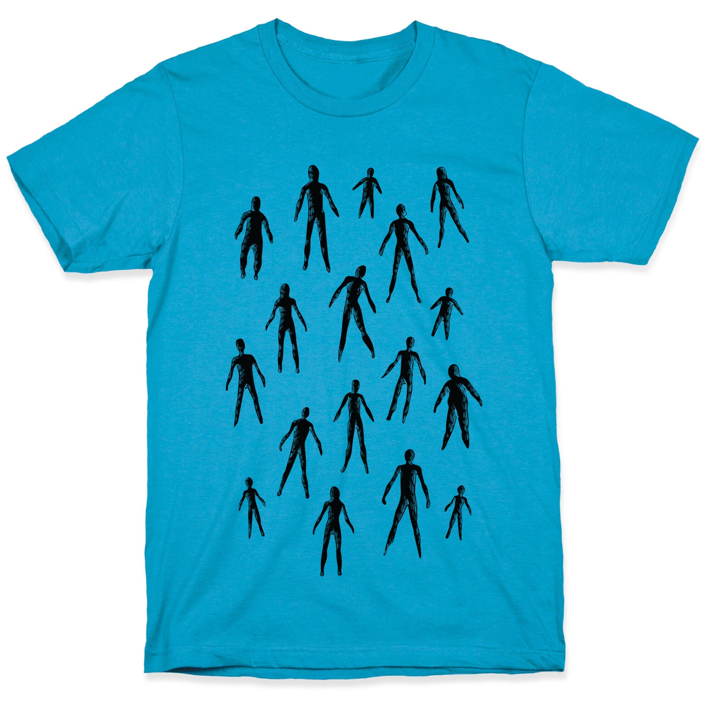 Amigara Fault Part One Unisex Triblend Tee