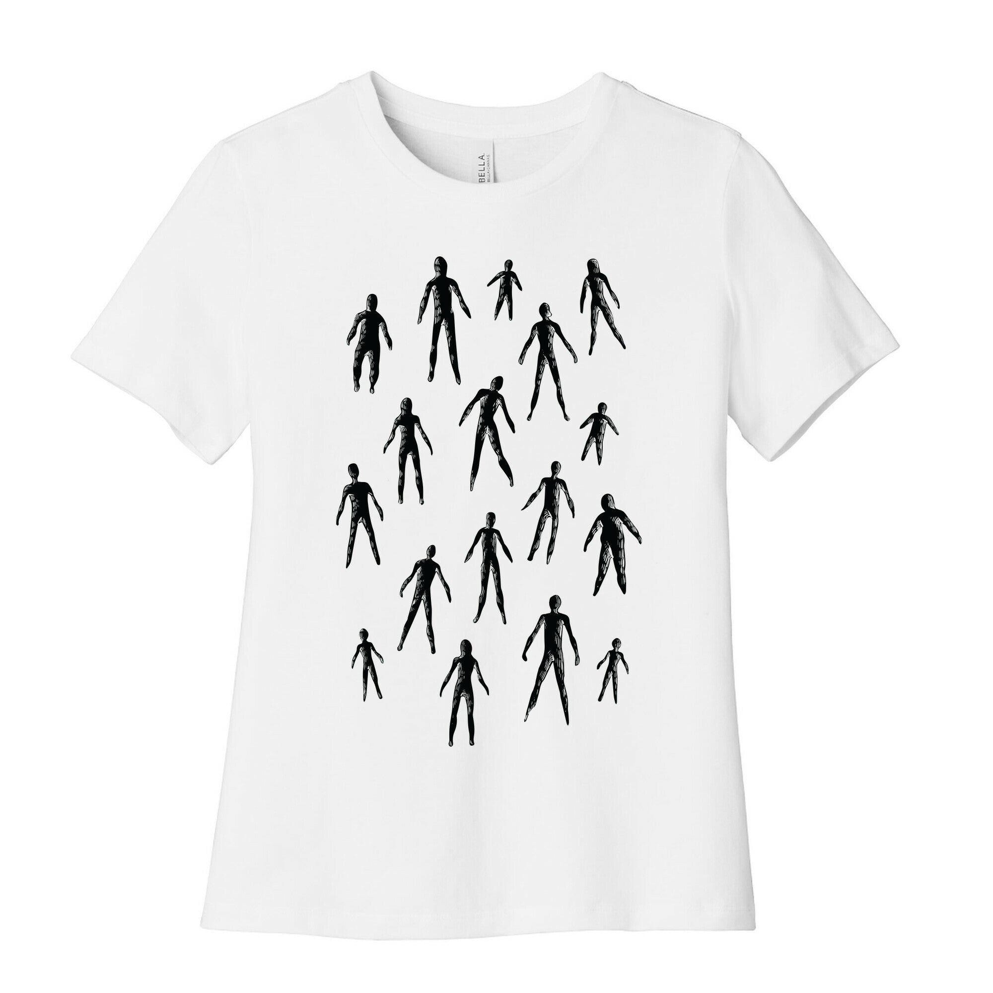 Amigara Fault Part One Women's Cotton Tee