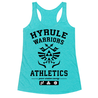 Hyrule Warriors Athletics Racerback Tank