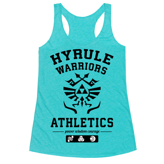 Hyrule Warriors Athletics Racerback Tank