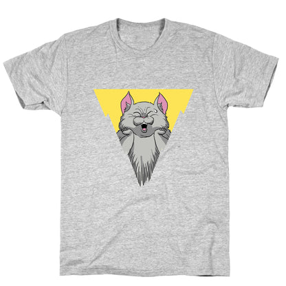 Anime Cat T-Shirt
