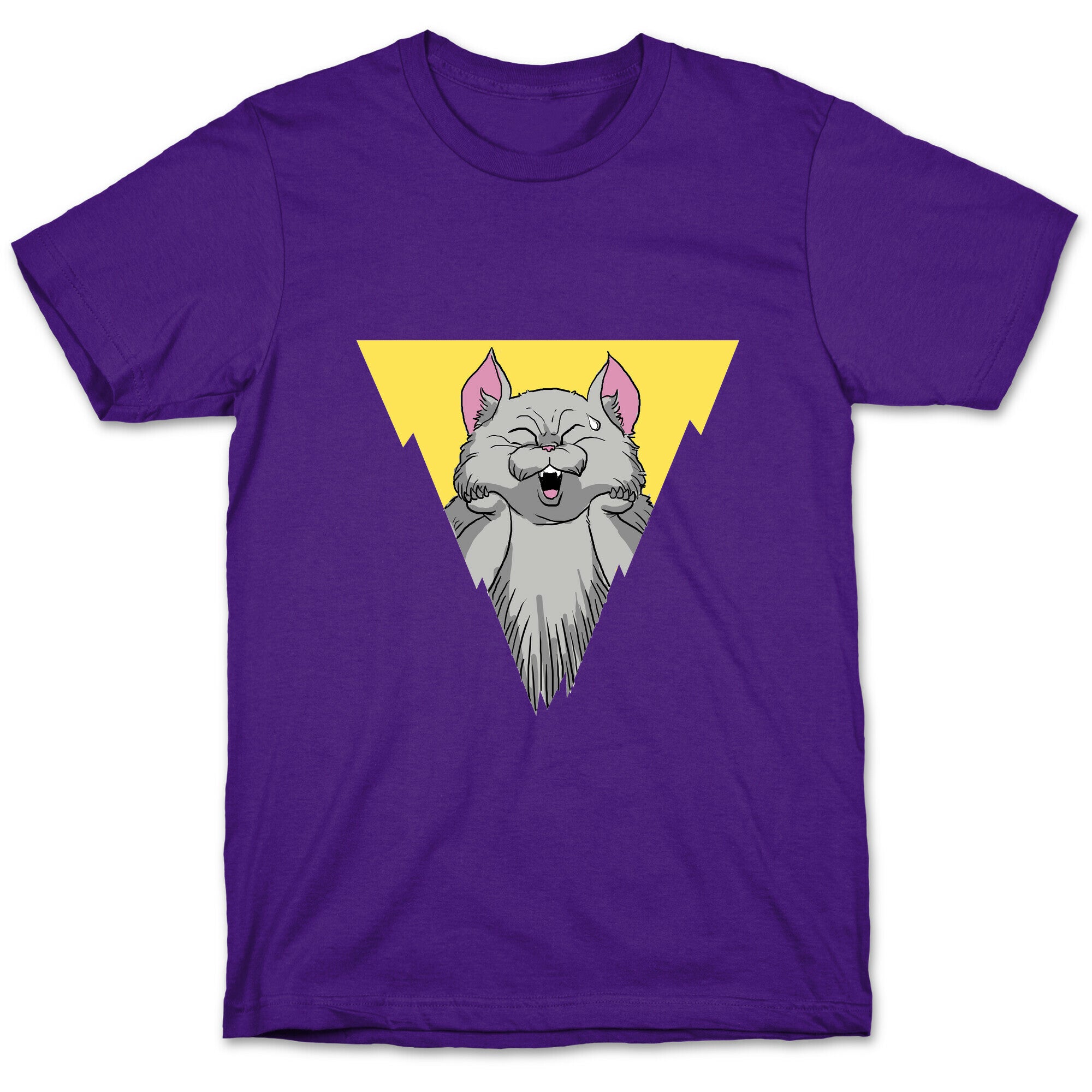 Anime Cat T-Shirt