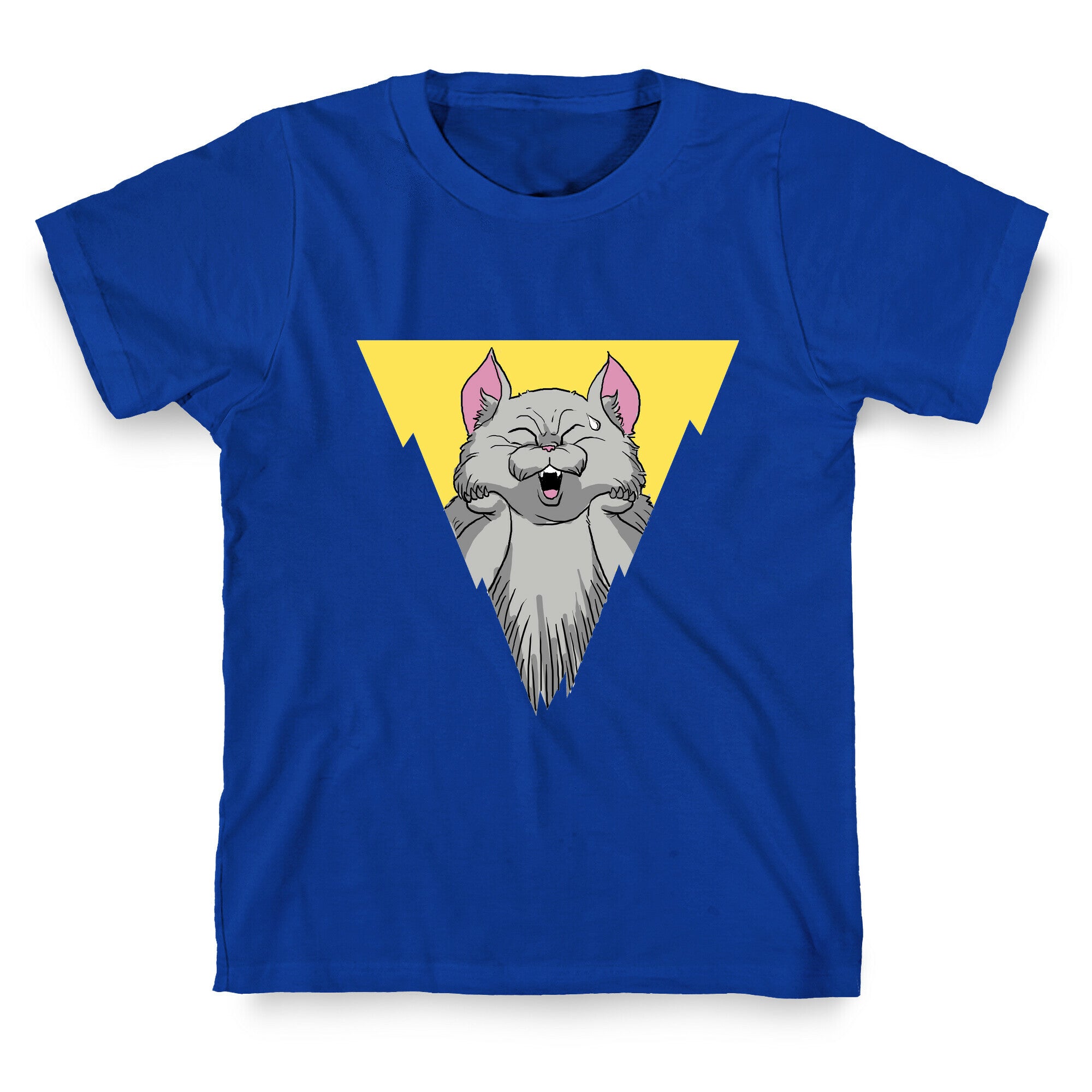 Anime Cat T-Shirt