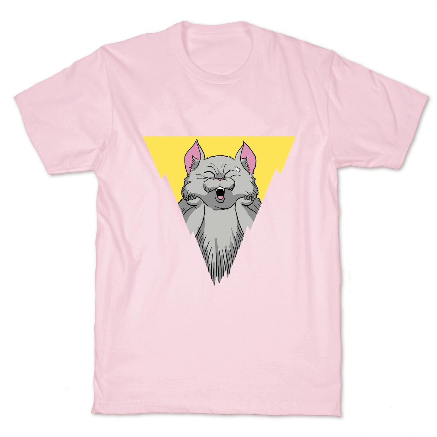 Anime Cat T-Shirt