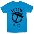 (Cork) Screw It T-Shirt