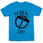 (Cork) Screw It T-Shirt