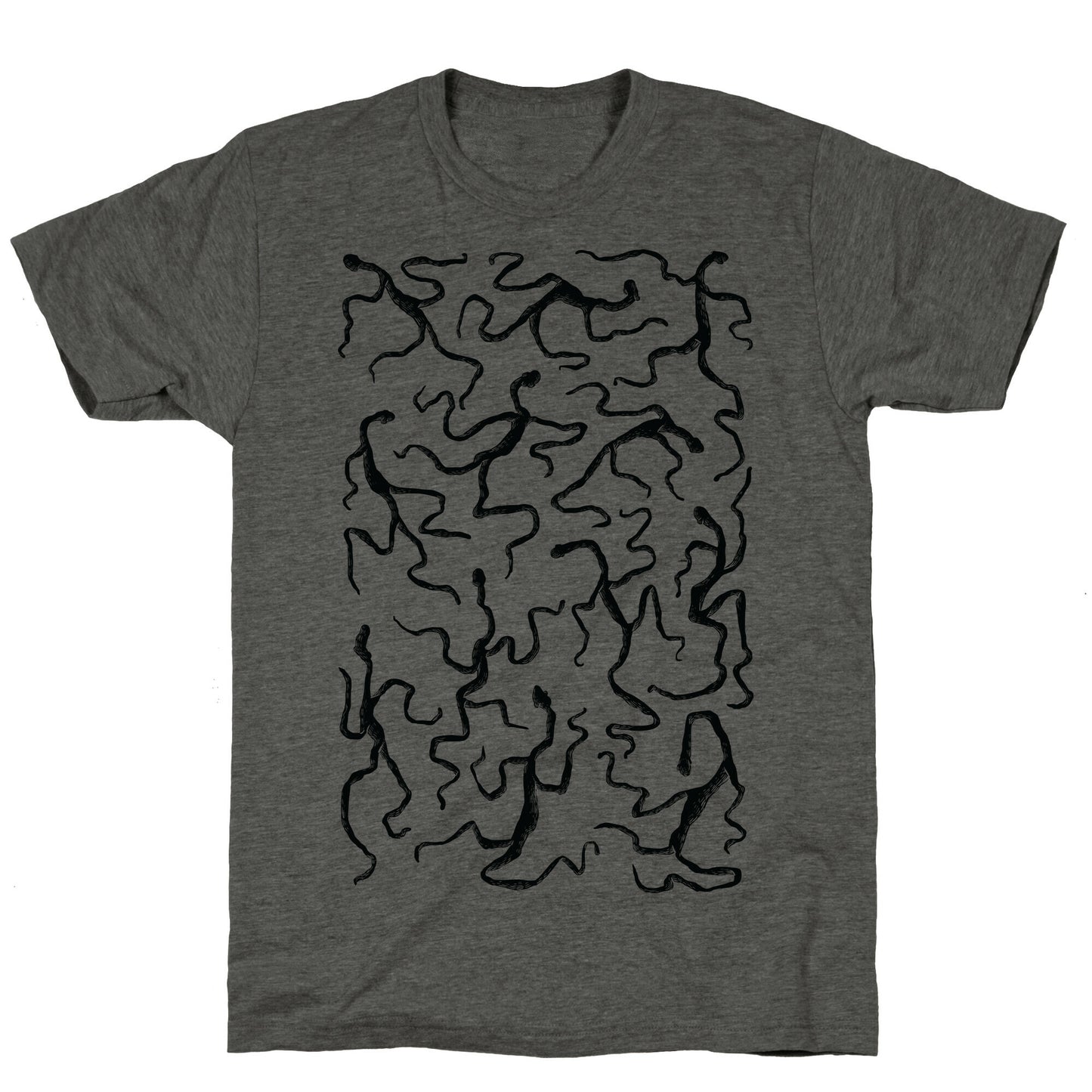 Amigara Fault Part Two Unisex Triblend Tee