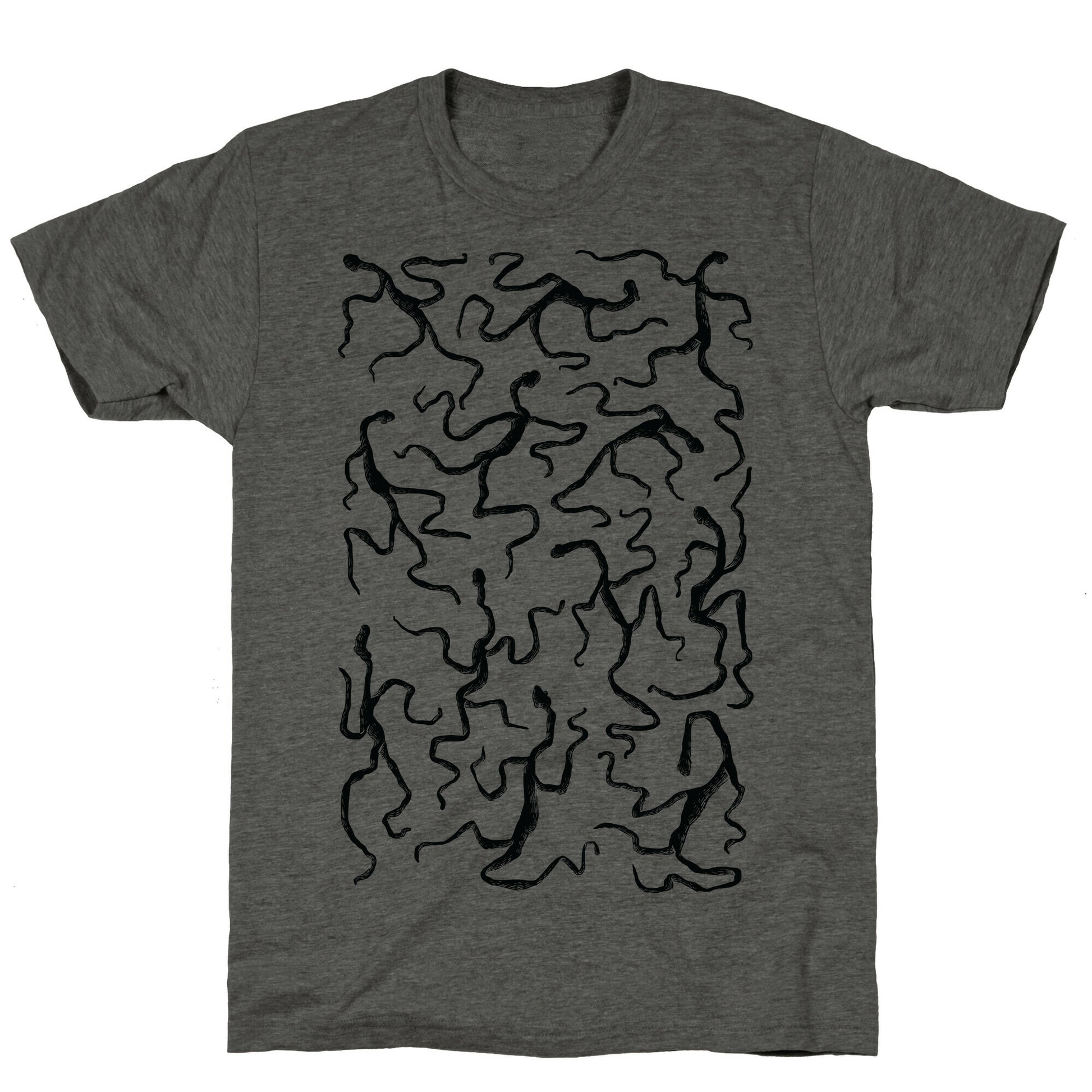Amigara Fault Part Two Unisex Triblend Tee