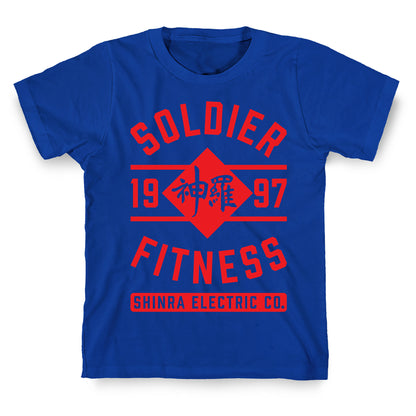 Soldier Fitness T-Shirt