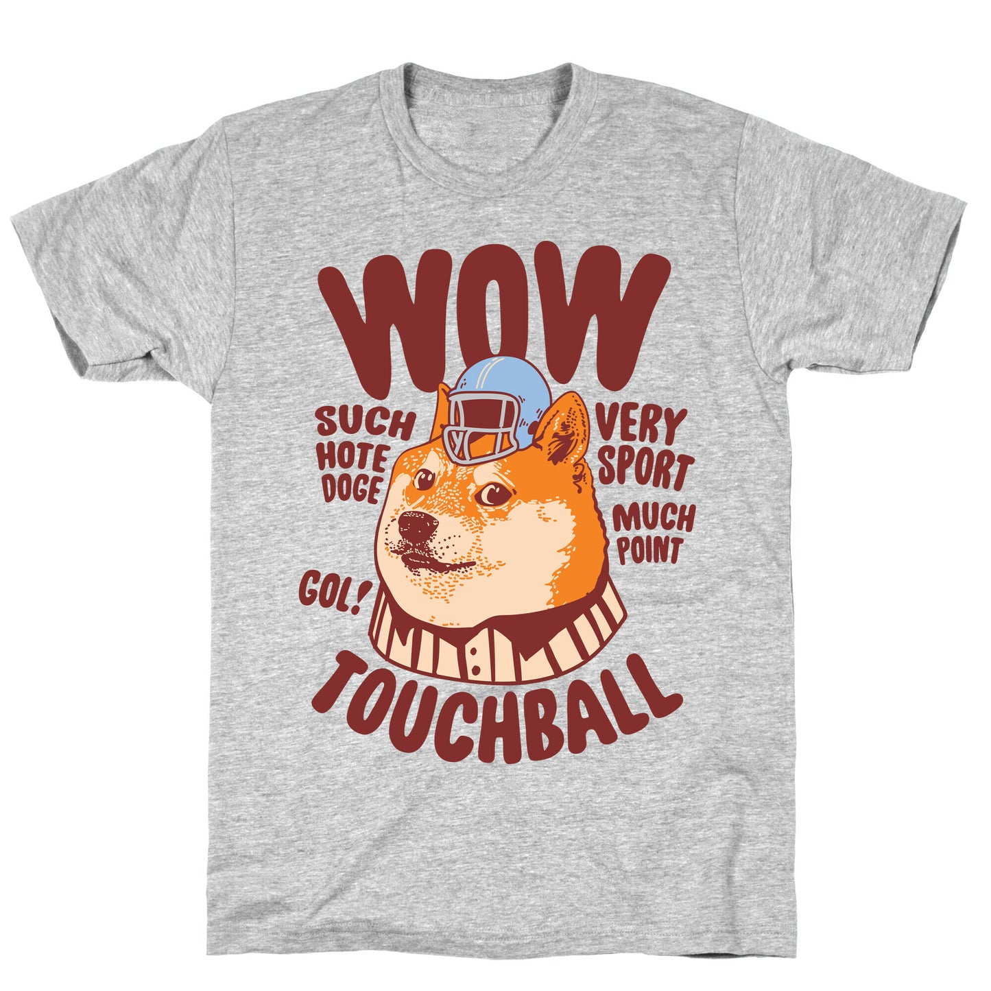 Sports Doge T-Shirt