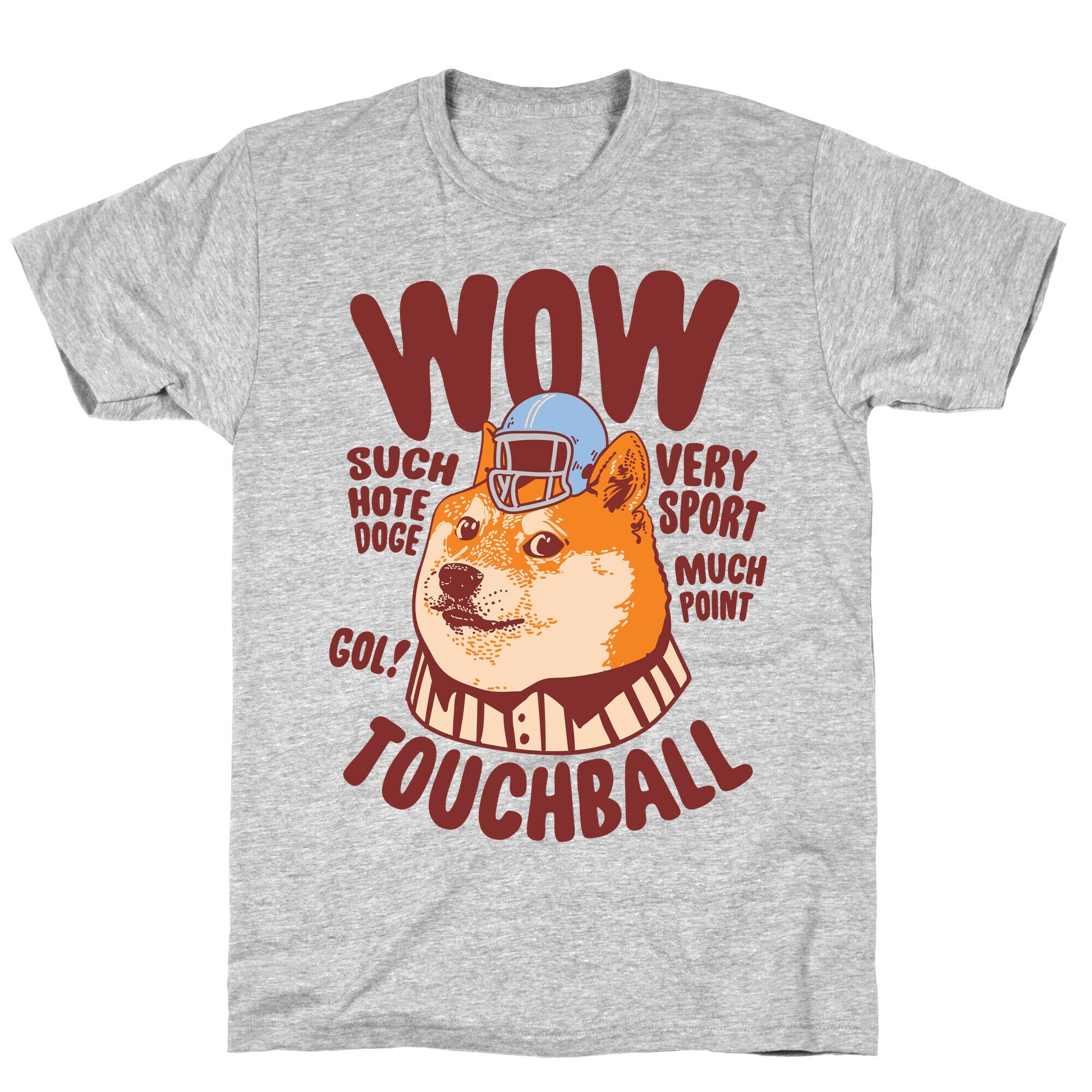 Sports Doge T-Shirt