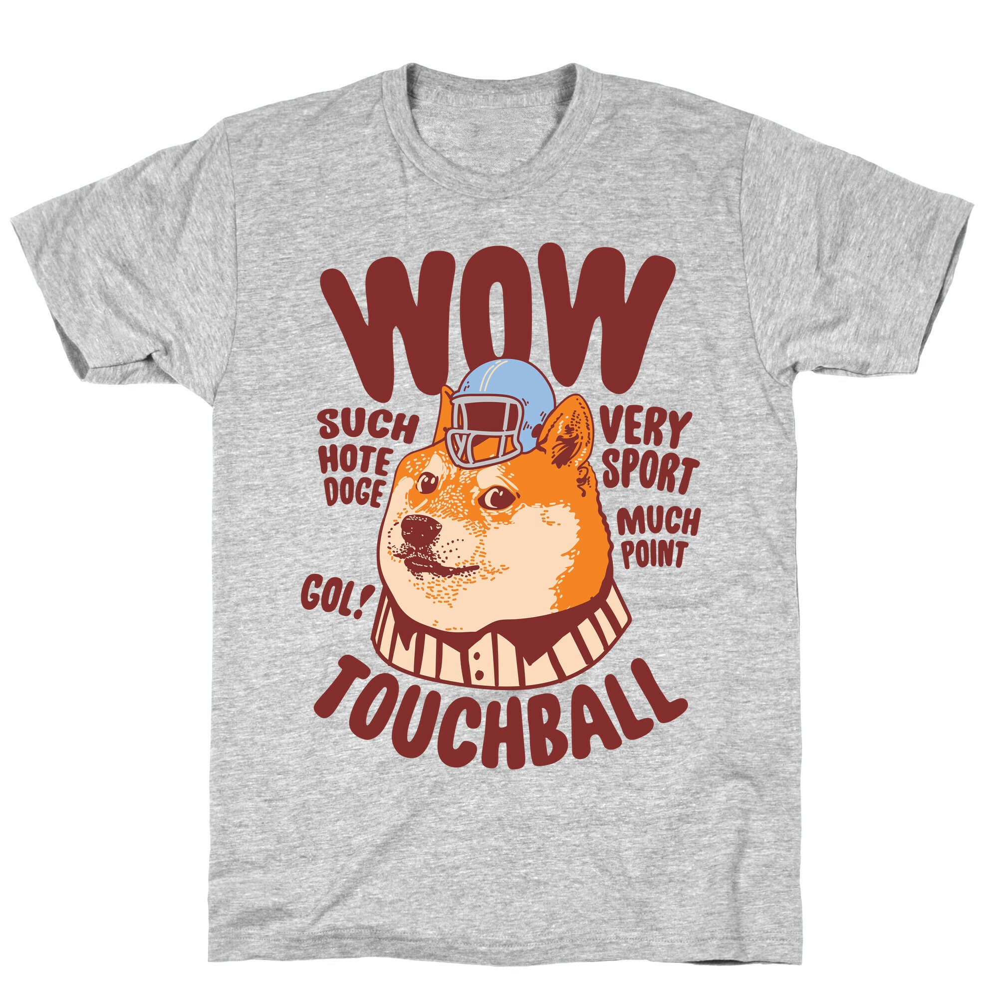 Sports Doge T-Shirt