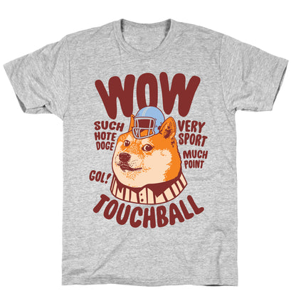 Sports Doge T-Shirt