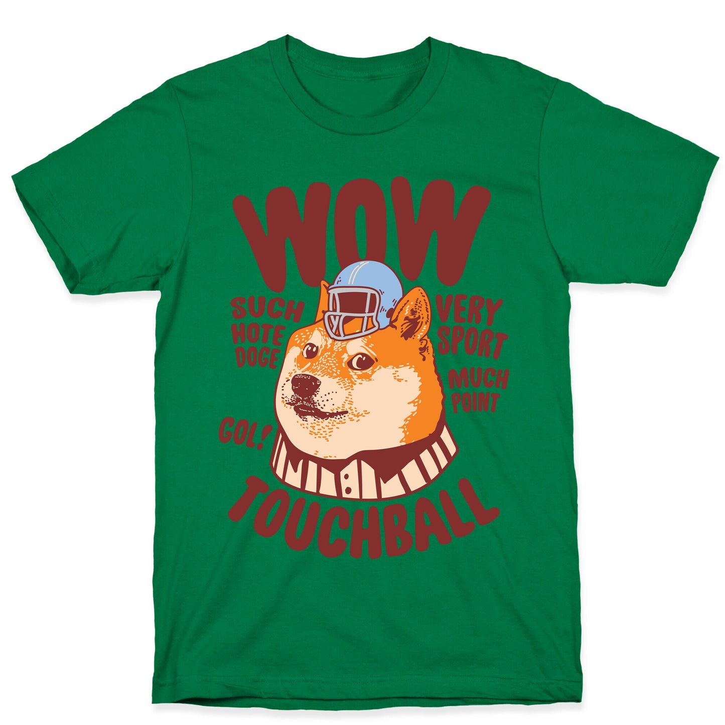 Sports Doge T-Shirt