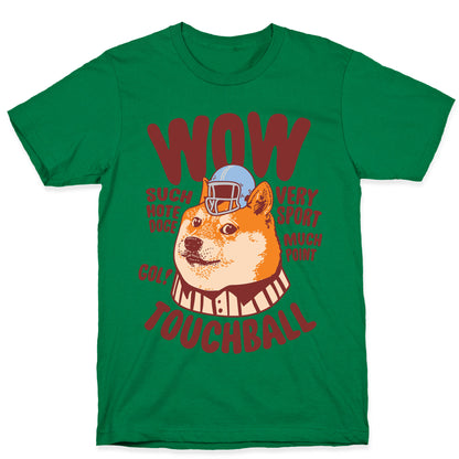 Sports Doge T-Shirt