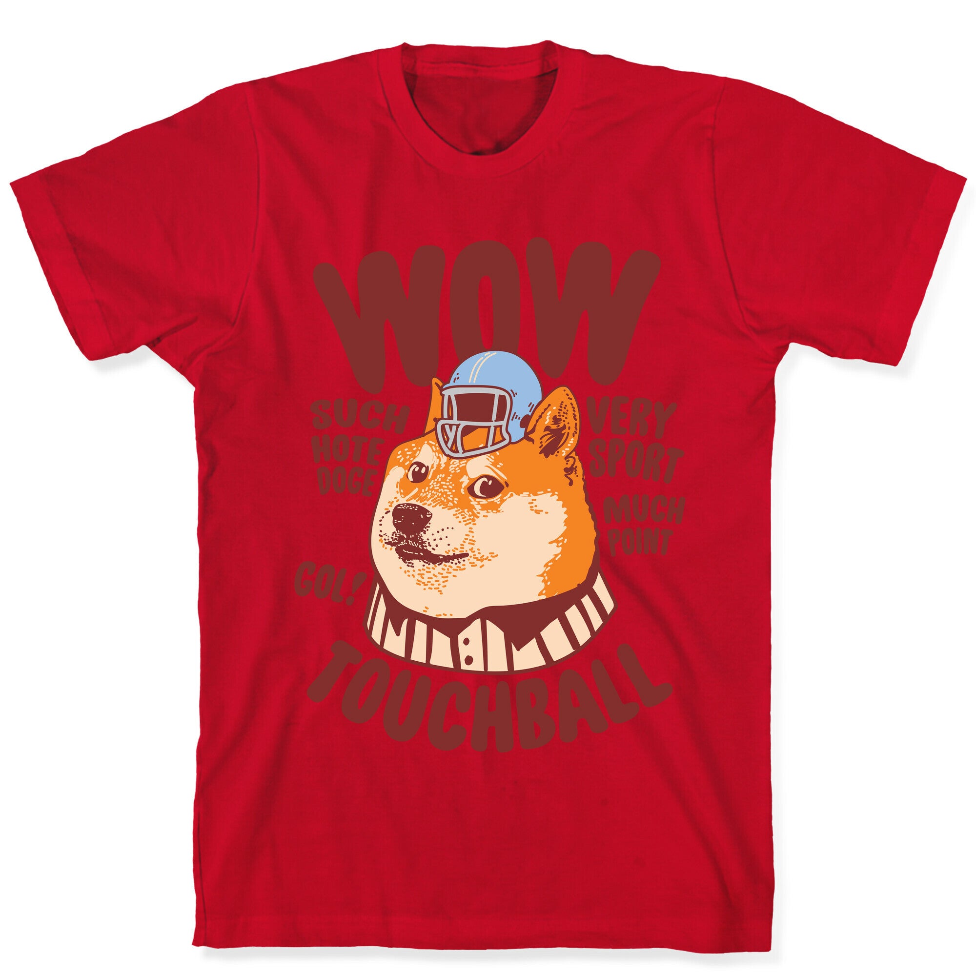 Sports Doge T-Shirt