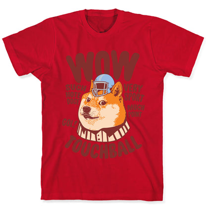 Sports Doge T-Shirt