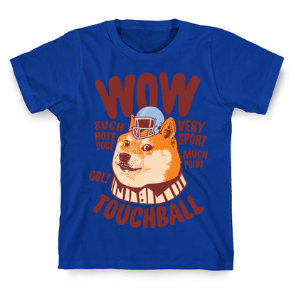 Sports Doge T-Shirt