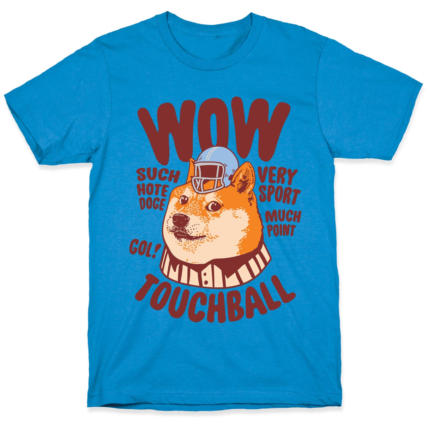 Sports Doge T-Shirt