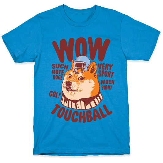 Sports Doge T-Shirt