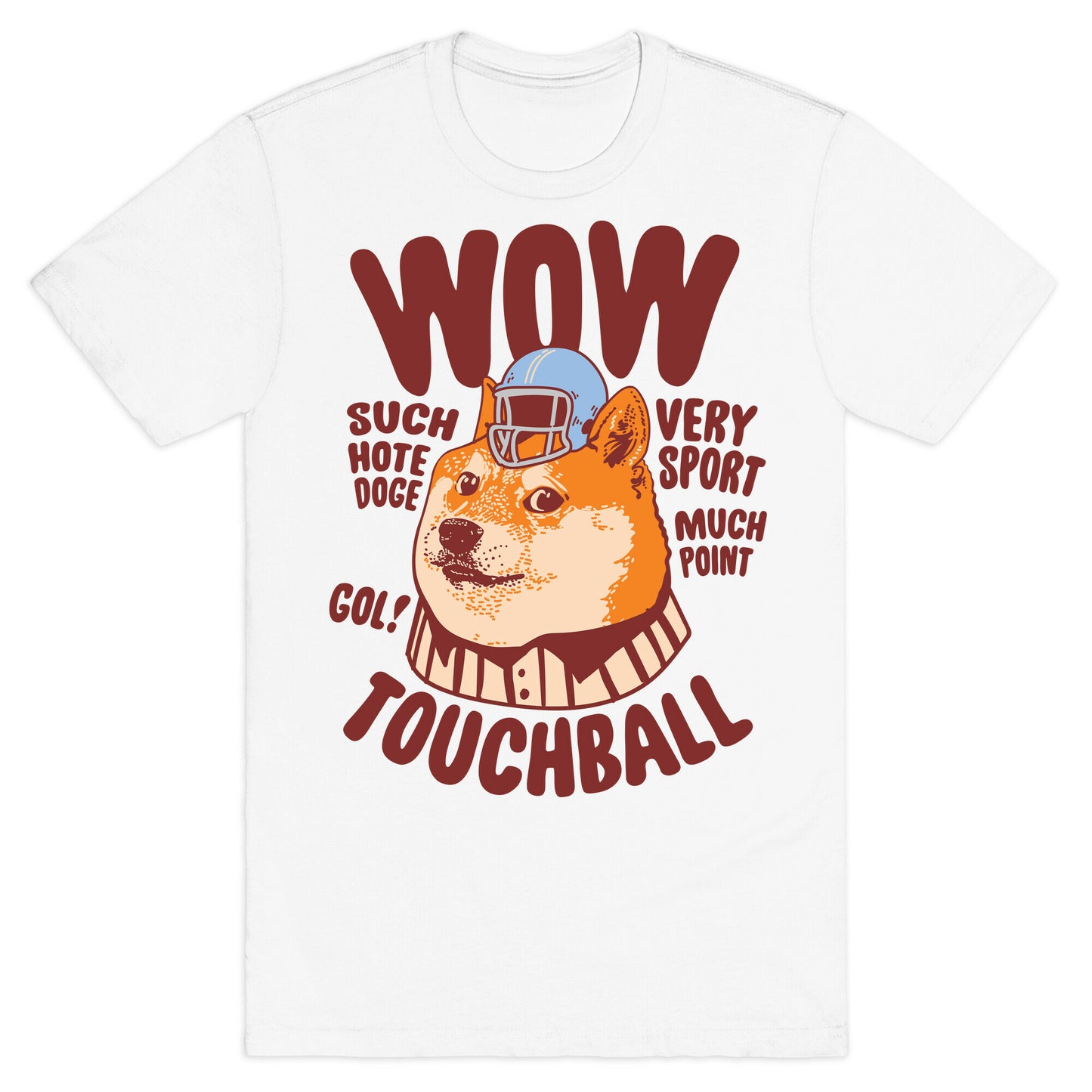 Sports Doge T-Shirt