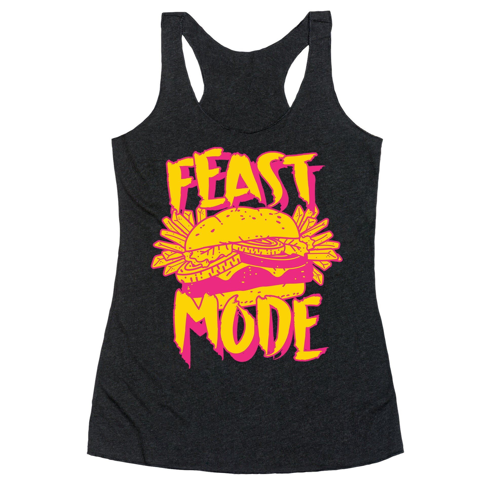 Feast Mode Racerback Tank