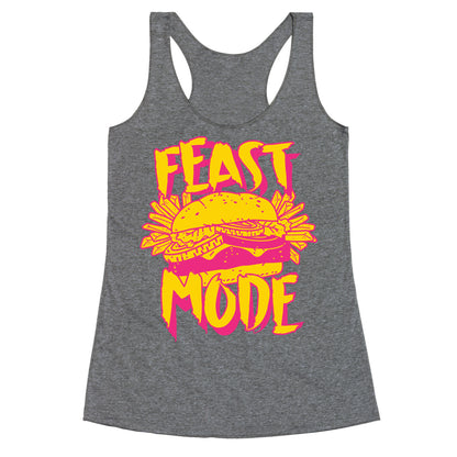 Feast Mode Racerback Tank