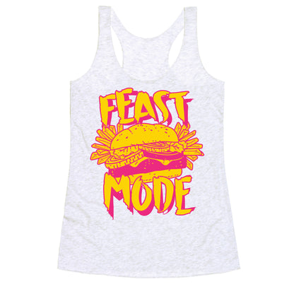 Feast Mode Racerback Tank