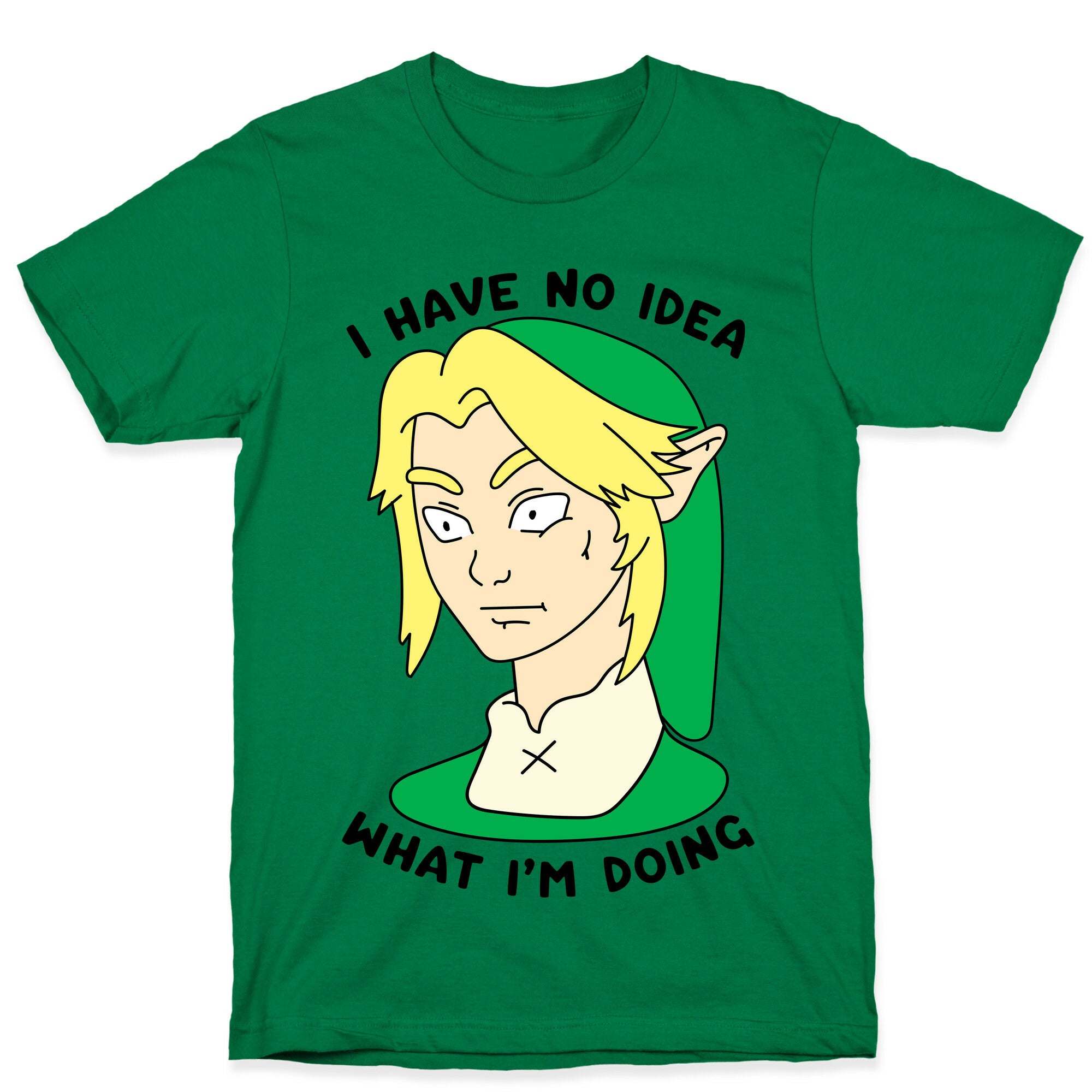 I Have No Idea What I'm Doing T-Shirt