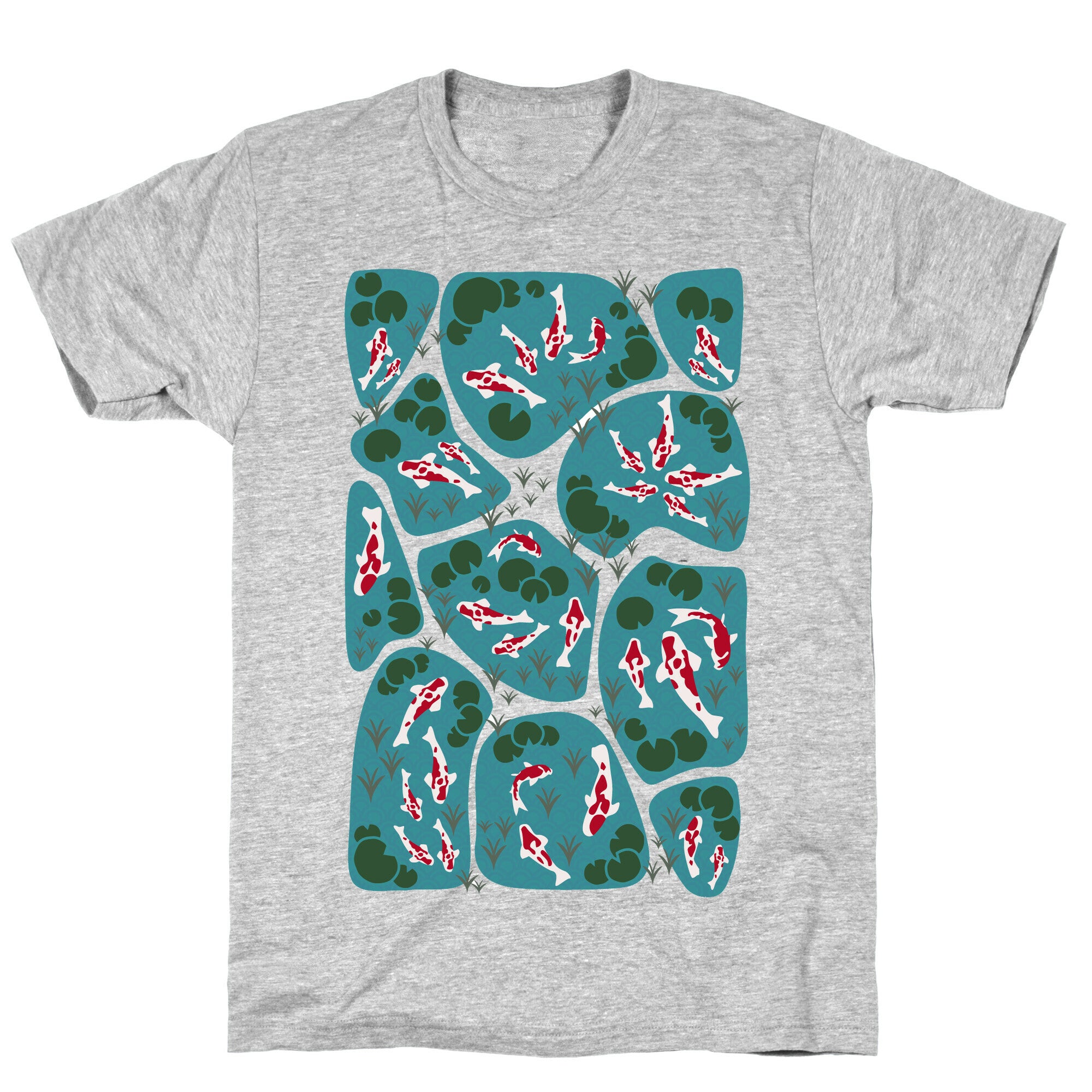 Koi Ponds T-Shirt