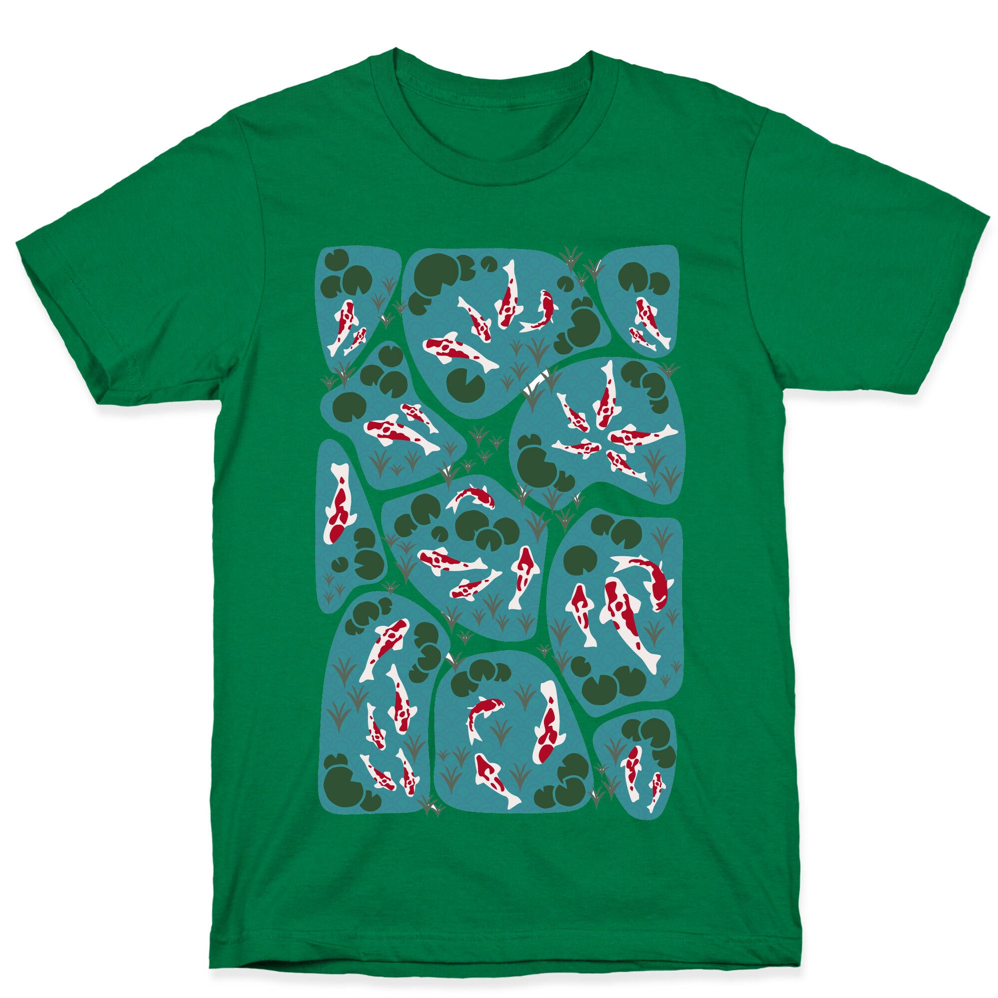 Koi Ponds T-Shirt
