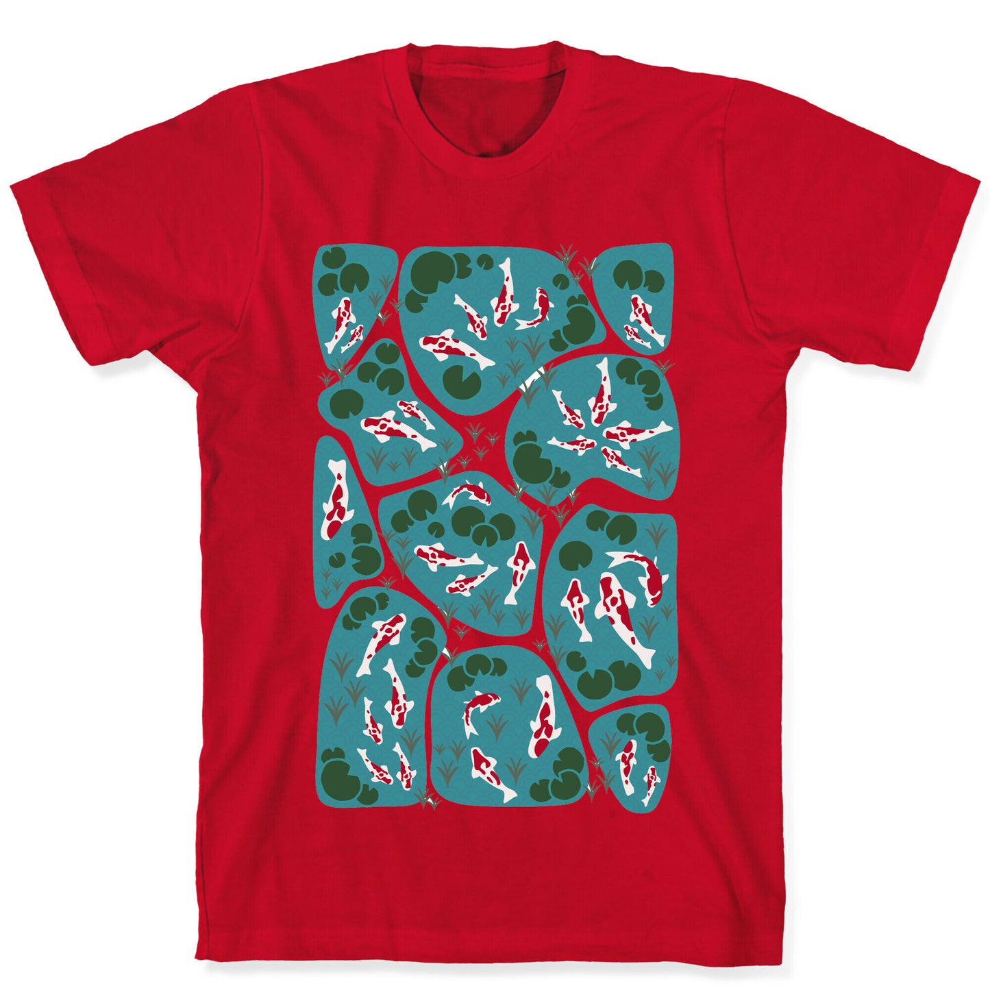 Koi Ponds T-Shirt