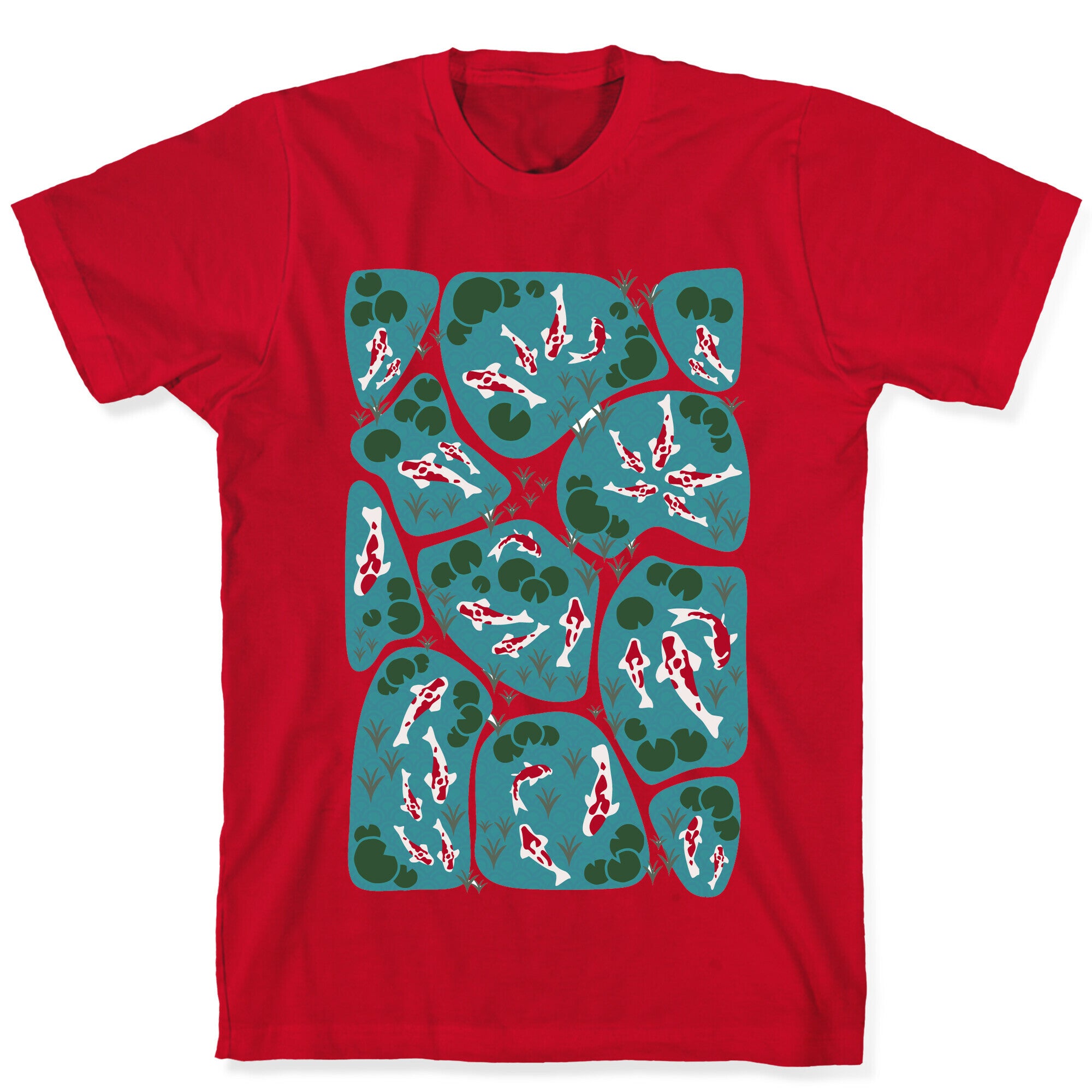 Koi Ponds T-Shirt