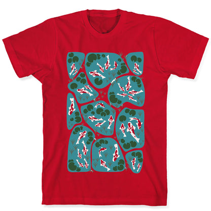 Koi Ponds T-Shirt