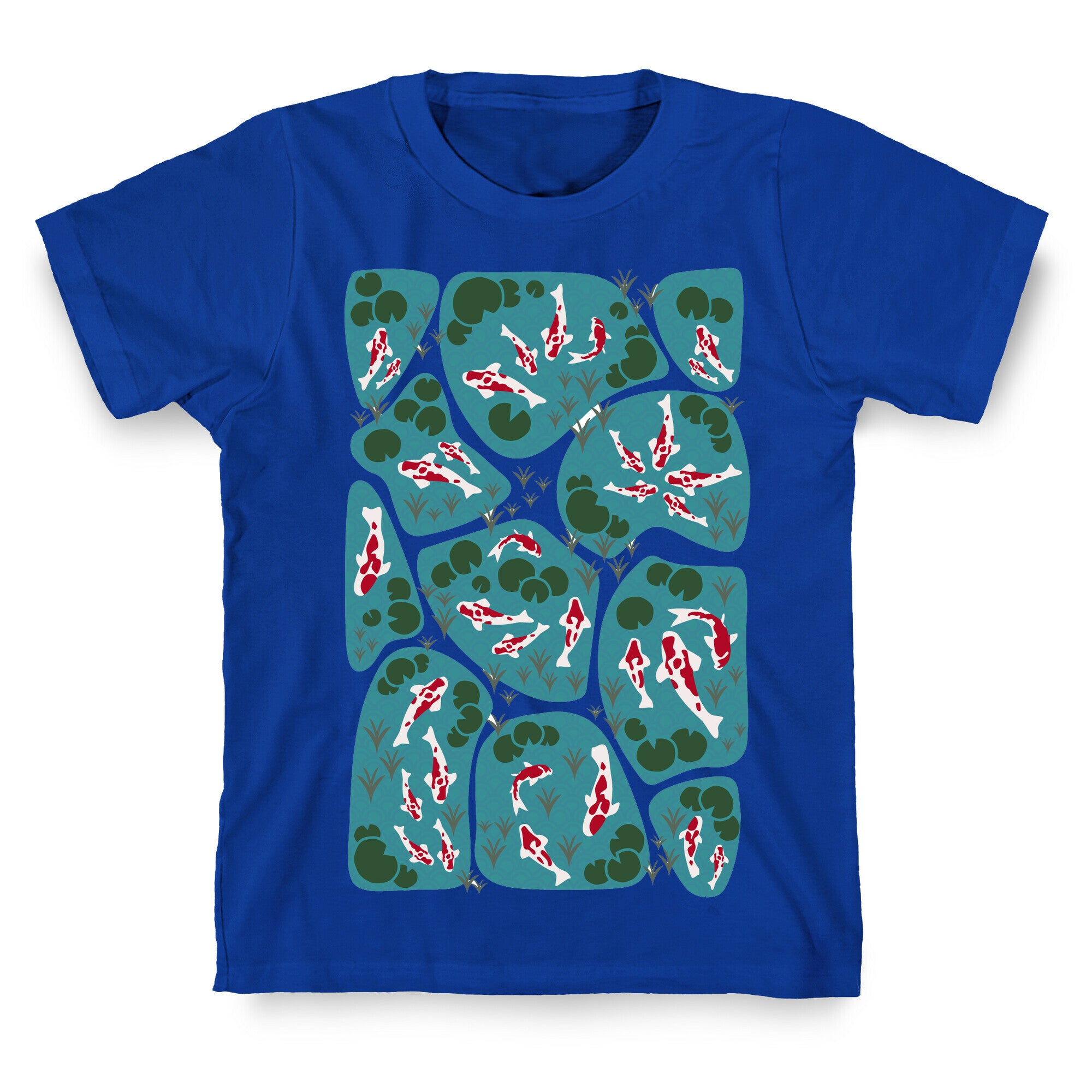 Koi Ponds T-Shirt