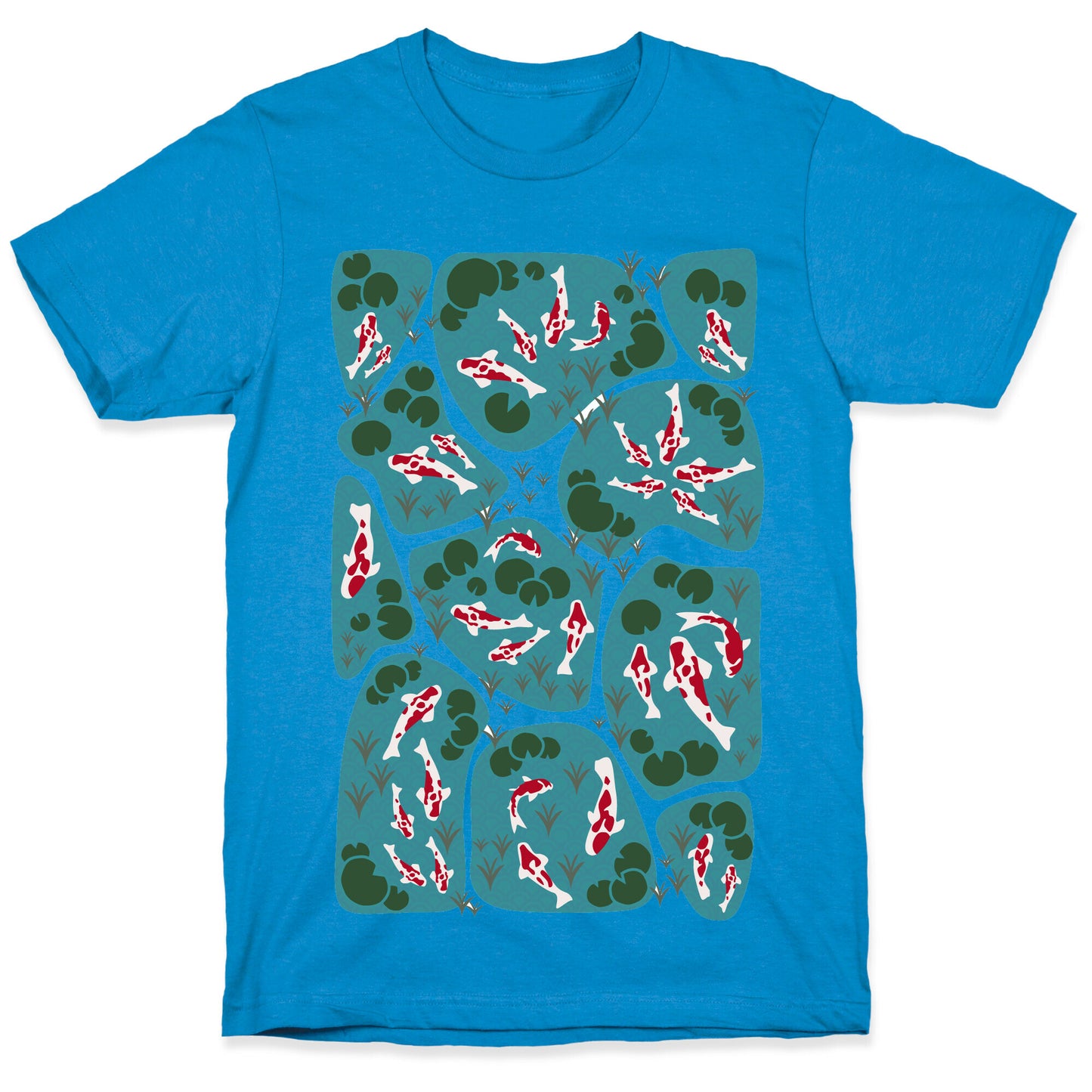 Koi Ponds T-Shirt