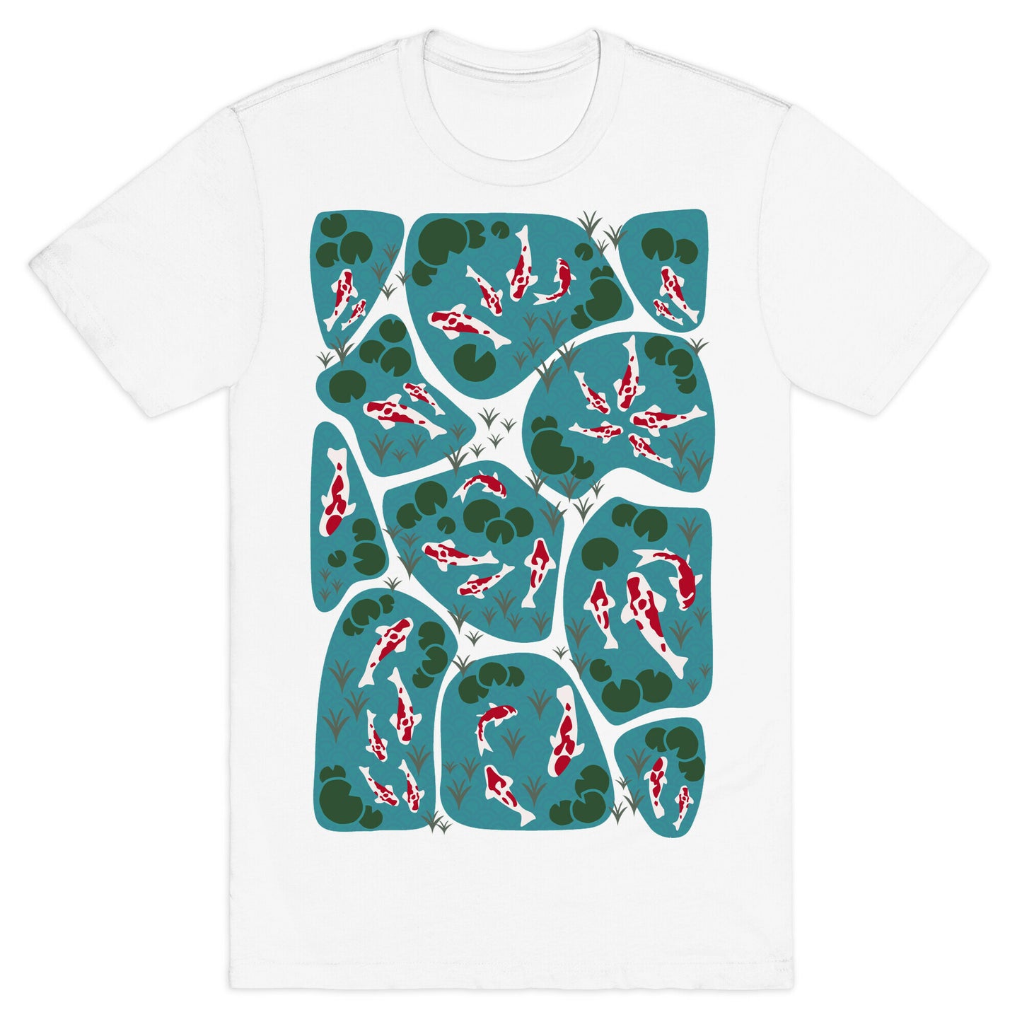 Koi Ponds T-Shirt