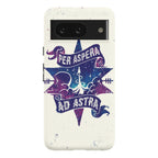 Per Aspera Ad Astra Phone Case
