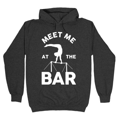Meet Me At The Bar Gymnastics Hoodie