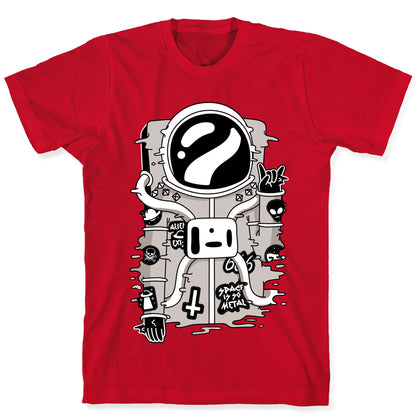 Space Is So Metal T-Shirt
