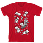 Cats In Space T-Shirt