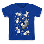 Cats In Space T-Shirt