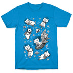 Cats In Space T-Shirt