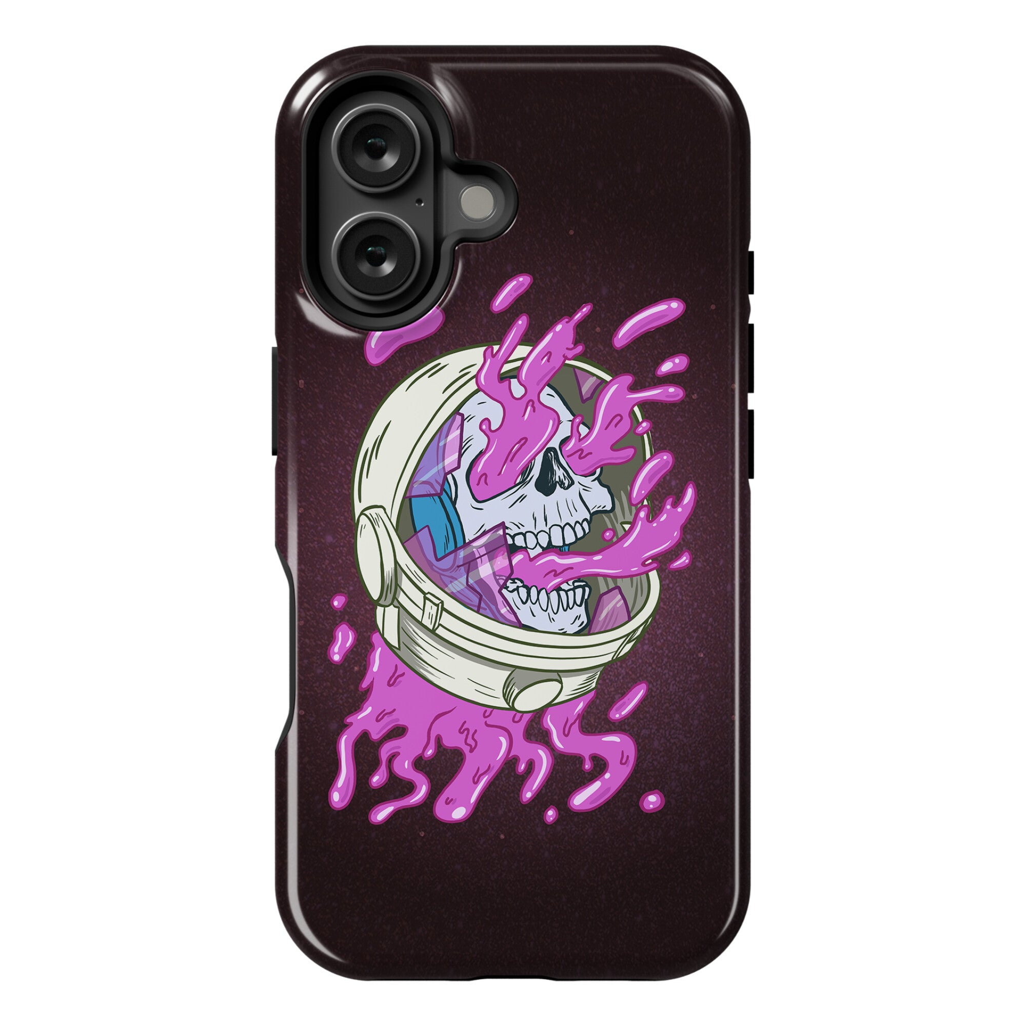 Barfstronaut Phone Case