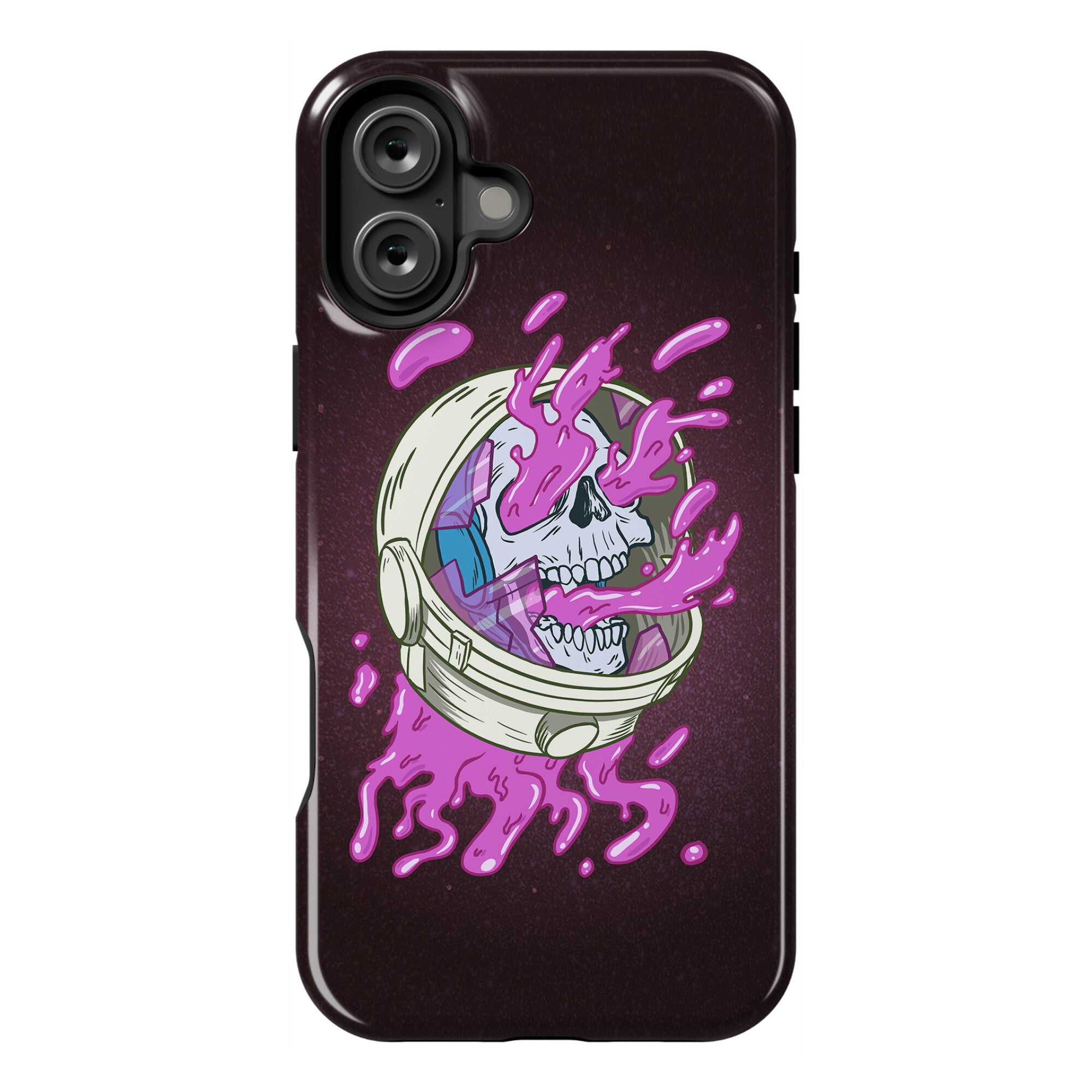 Barfstronaut Phone Case