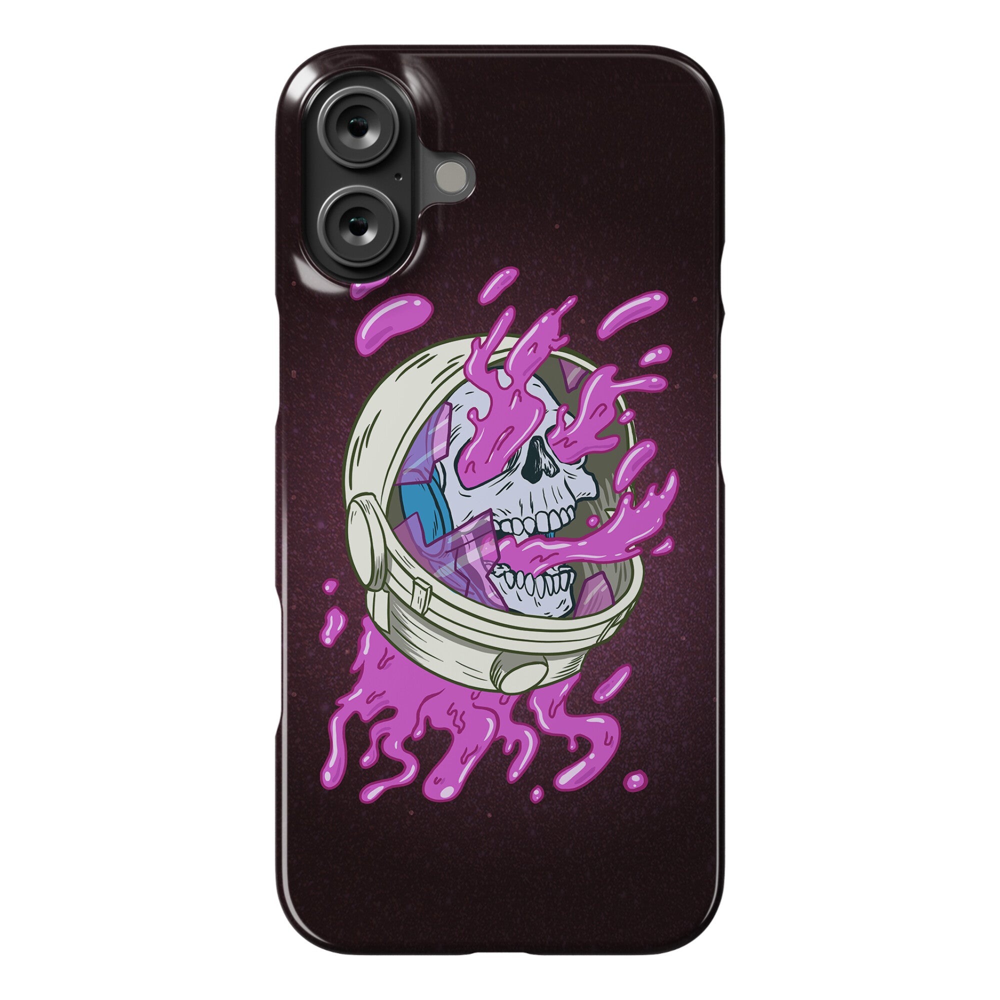 Barfstronaut Phone Case